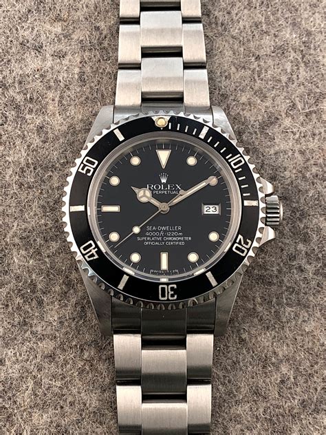 rolex sea dweller red gum tree|Rolex Sea-Dweller triple 6.